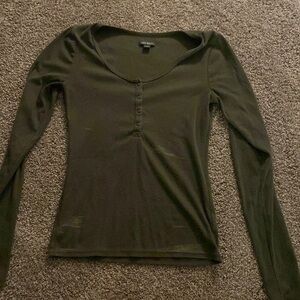 Wild fable long sleeve
